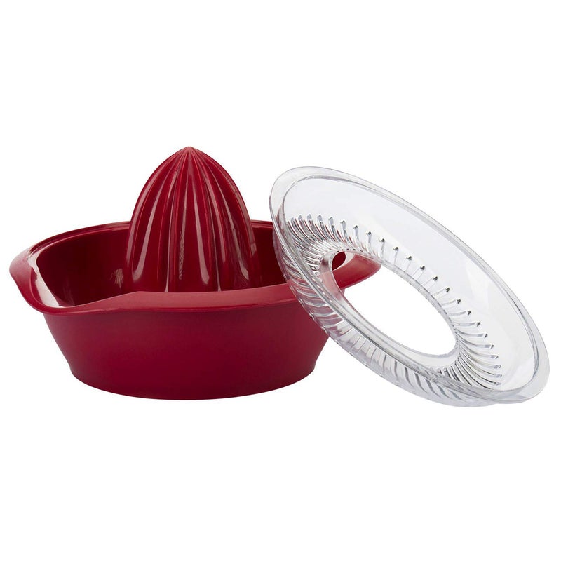 Westmark 3091227R Lemon/Orange Press "Limetta", 16.9 oz, Red - Image 3
